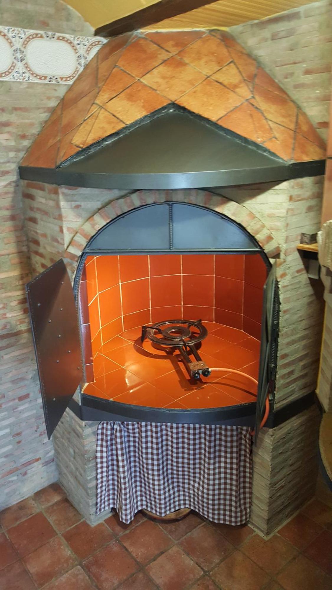 El Refugio Villa Turís Екстериор снимка