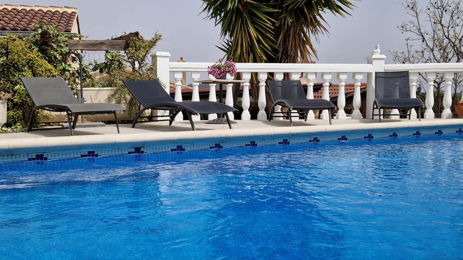 El Refugio Villa Turís Екстериор снимка