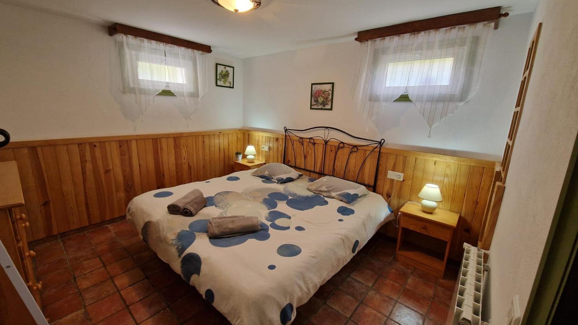 El Refugio Villa Turís Екстериор снимка