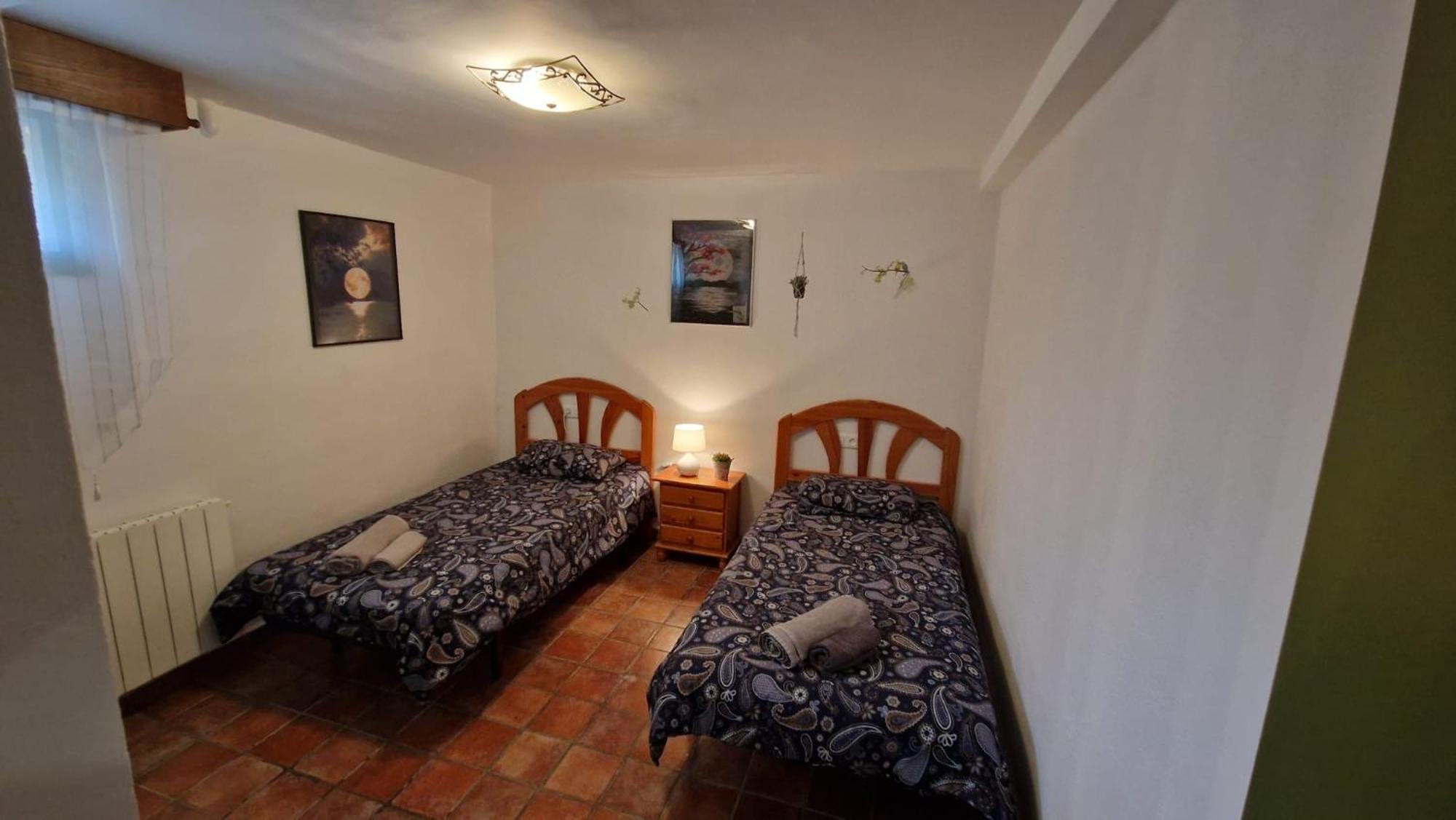 El Refugio Villa Turís Екстериор снимка