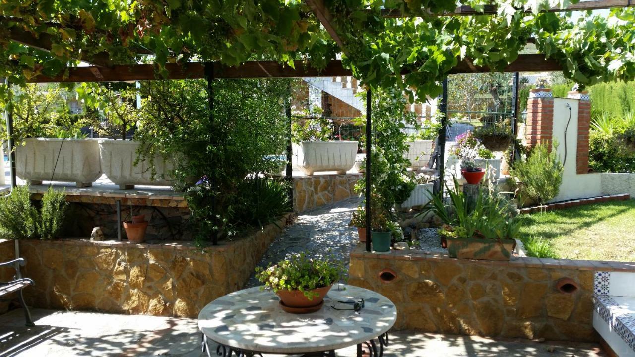 El Refugio Villa Turís Екстериор снимка