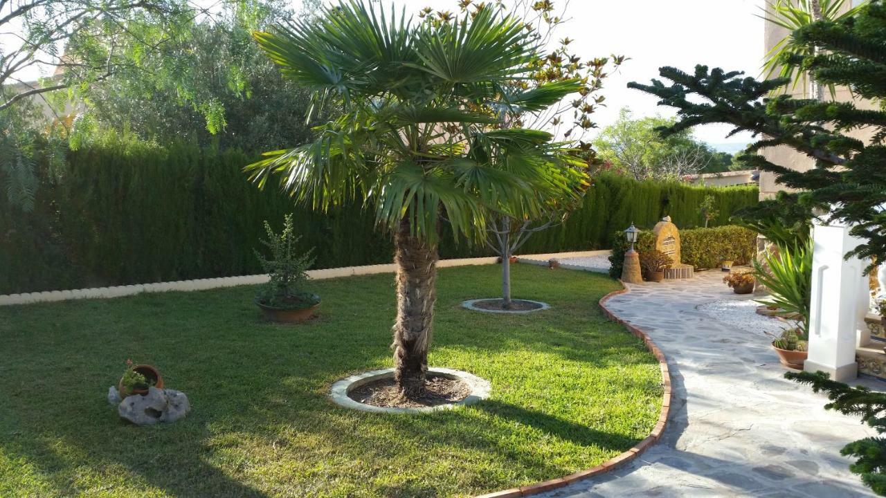 El Refugio Villa Turís Екстериор снимка