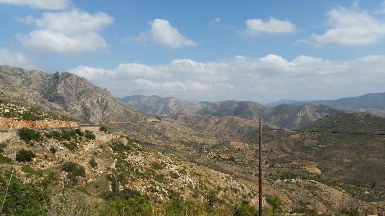 El Refugio Villa Turís Екстериор снимка