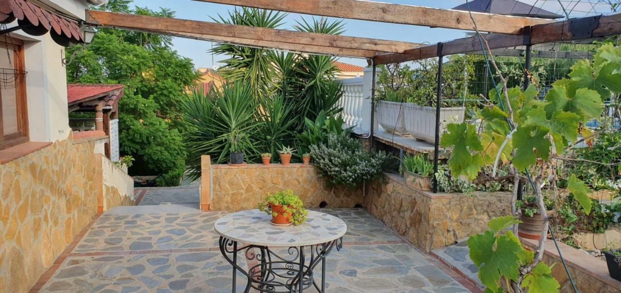 El Refugio Villa Turís Екстериор снимка